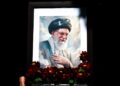 تشییع قائد شهید امت