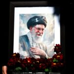 تشییع قائد شهید امت