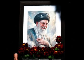 تشییع قائد شهید امت