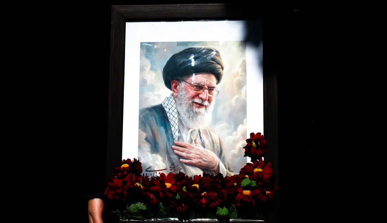 تشییع قائد شهید امت