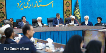 نشست شورای فرهنگ عمومی استان یزد