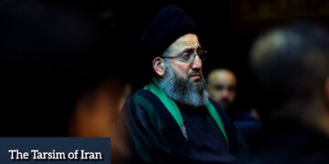 دعوت حکیم از مردم عراق برای حضور گسترده در مراسم تشییع رهبر شهید انقلاب