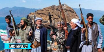 تدارک انصارالله برای کنترل جزیره راهبردی «زُقر»/ سیطره یمن بر کشتیرانی دریای سرخ؟