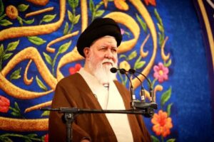 آیت‌الله سید احمد علم‌الهدی