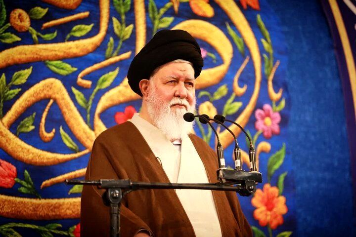 آیت‌الله سید احمد علم‌الهدی