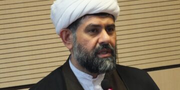 حجتالاسلام روحالله حریزاوی