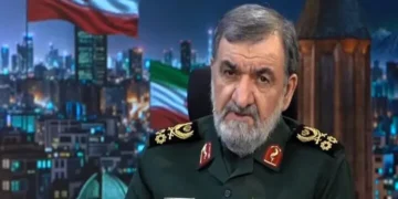 محسن رضایی