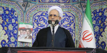 آیت الله علیرضا اعرافی
