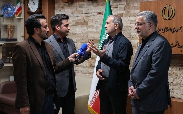 پزشکیان: برنامه ملی پزشک خانواده، زیربنای تحقق عدالت در سلامت است