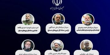 انتصاب فرماندهان عالی‌ نیروهای مسلح؛ چهره‌های باسابقه در مسئولیت‌ جدید