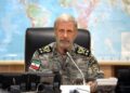 فرمانده کل ارتش خطاب به ترامپ: غلط می‌کنی می‌گویی تنگه هرمز برای آمریکاست!