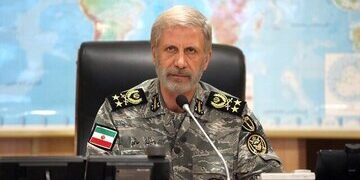 فرمانده کل ارتش خطاب به ترامپ: غلط میکنی میگویی تنگه هرمز برای آمریکاست!