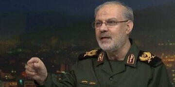 ترامپ مدعی گفتوگو با مقامات سپاه شد؛ سخنگوی سپاه واکنش نشان داد + جزئیات
