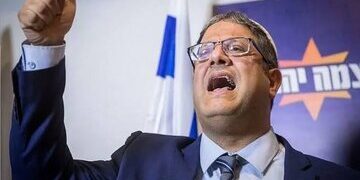 بن گویر خطاب به اسیران زن فلسطینی: از شرایط سخت بازداشت شما راضی‌ام!
