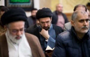 آیت الله سیدمجتبی خامنهای