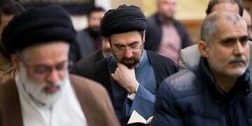 آیت الله سیدمجتبی خامنه‌ای