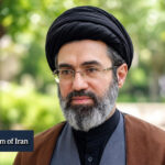 آیت الله سیدمجتبی حسینی خامنه ای