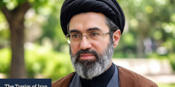 آیت الله سیدمجتبی حسینی خامنه ای