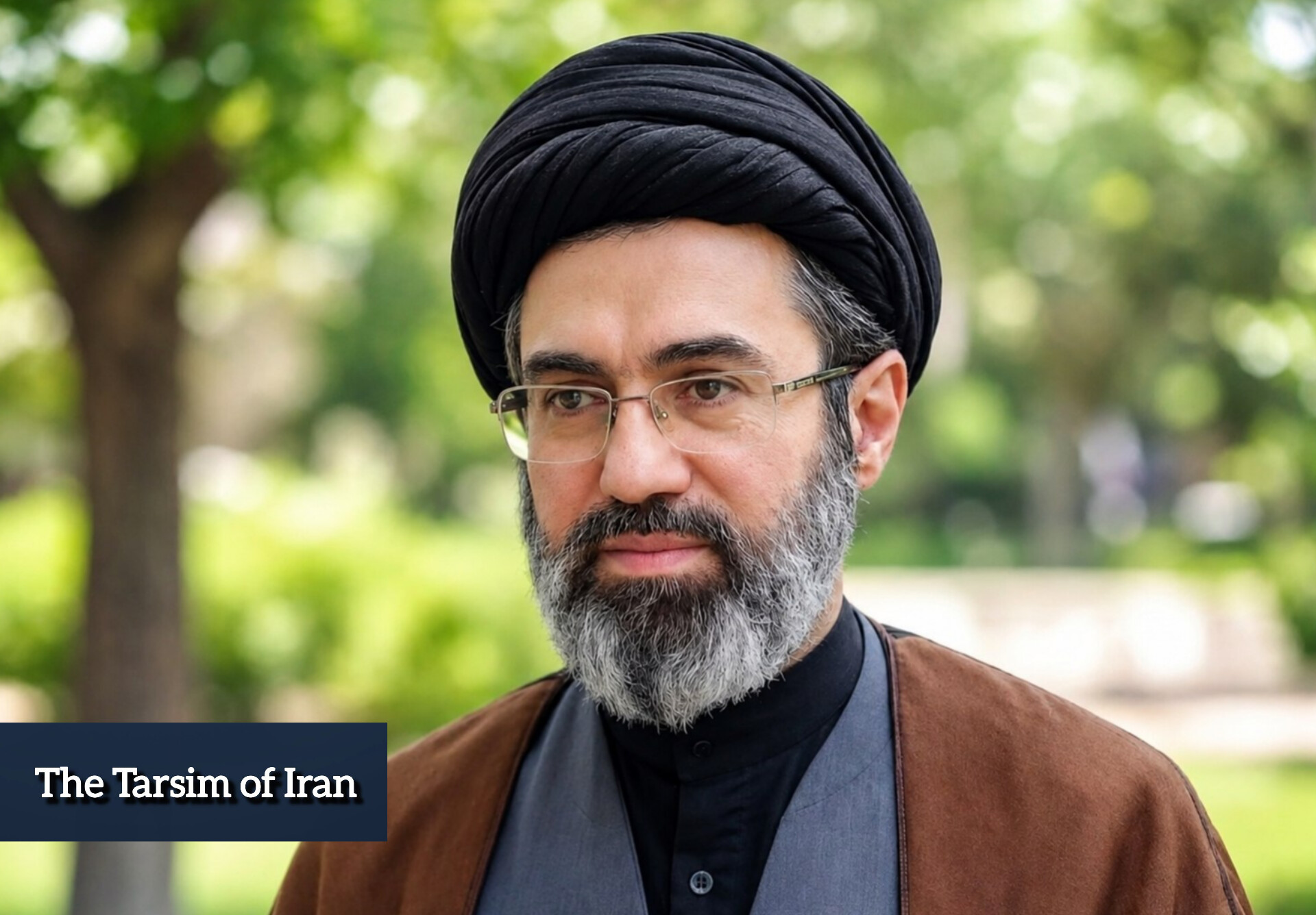 آیت الله سیدمجتبی حسینی خامنه ای