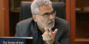 حسین صمصامی