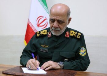 سرلشکر عبداللهی: تعرض به نفتکش‌های ایران را با هدف گیری پایگاه های آمریکا پاسخ می دهیم