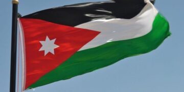 اردن از حمله موشکی به کشورش خبر داد