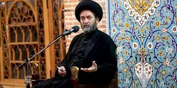 توئیت امام جمعه اردبیل درباره بمب اتم و قیمت نفت + عکس