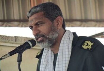 واکنش فرمانده نیروی دریایی سپاه به انهدام شمپاد آمریکایی/ تنگه هرمز مسدود است