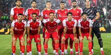 ۱۱ بازیکن پرسپولیس مقابل ذوبآهن؛ پایان دوری اورونوف از ترکیب اصلی