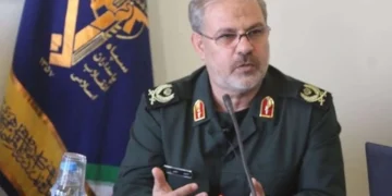 سخنگوی سپاه: آمریکا پشیمان خواهد شد