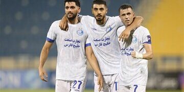استقلال ۲-۱ الغرافه؛ برد شیرین سهراب در شب تلخ ستارهها